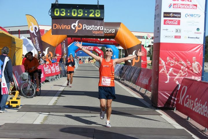 4. Marató del Mediterrani 2009