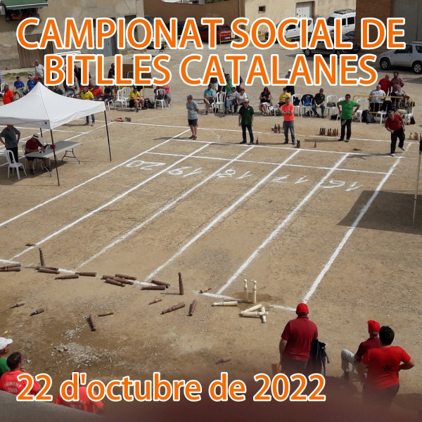 Bitlles Catalanes 22