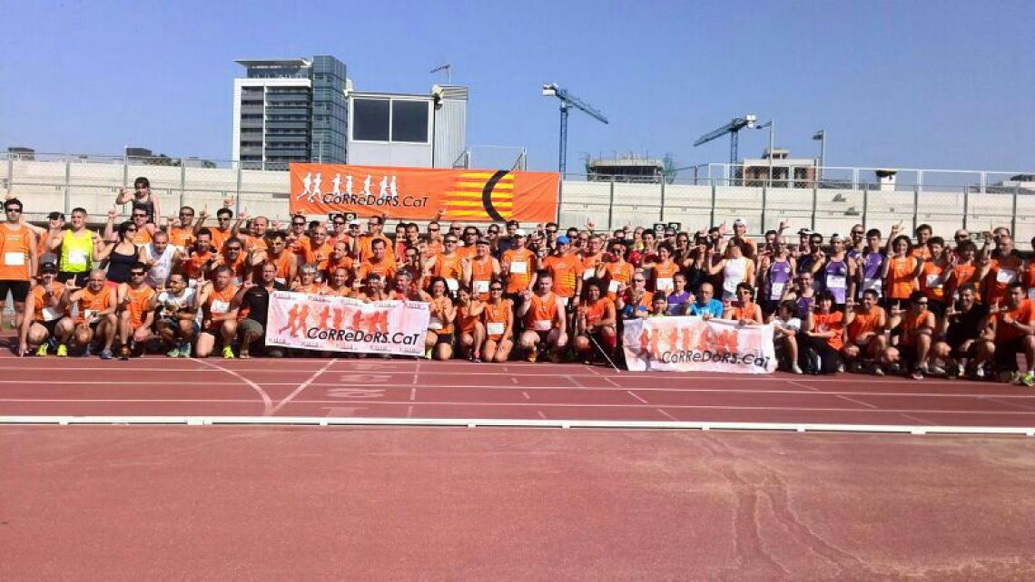 1000m socials + combinada 2017 CoRReDoRS.CaT