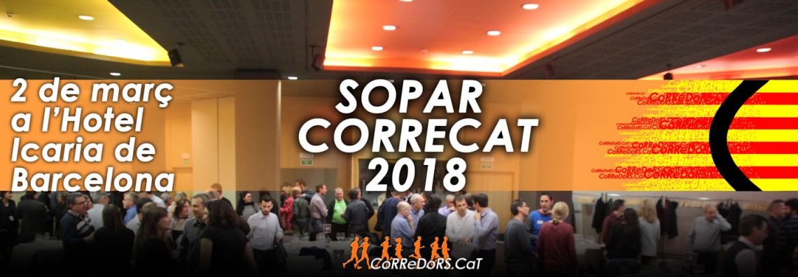 Sopar Correcat 2018
