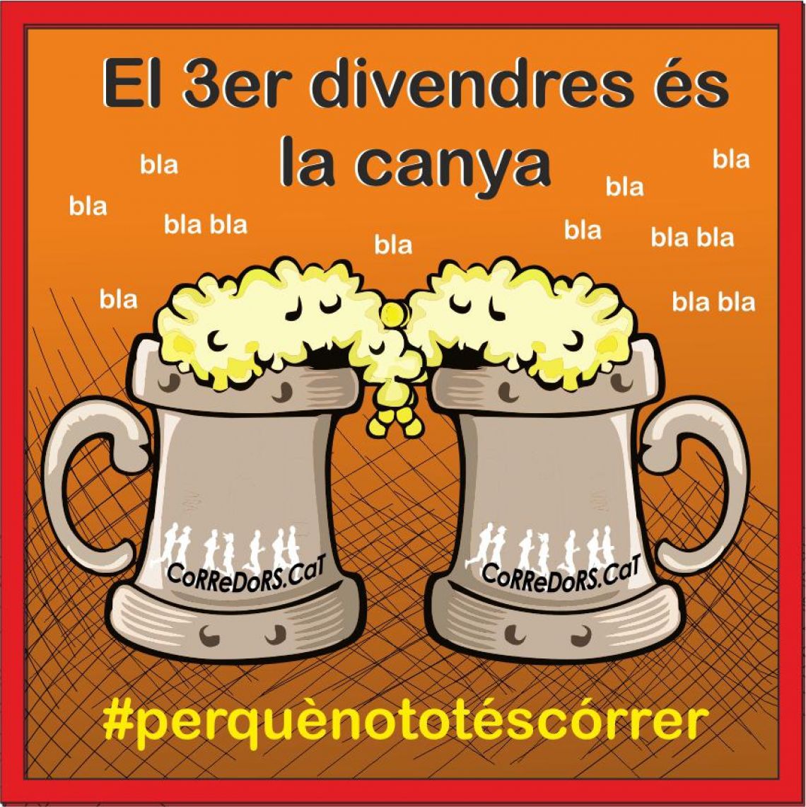El 3er divendres és la canya