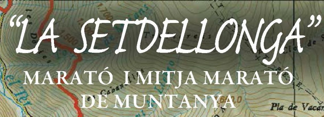 La Setdellonga - Marató i Mitja Marató de Muntanya