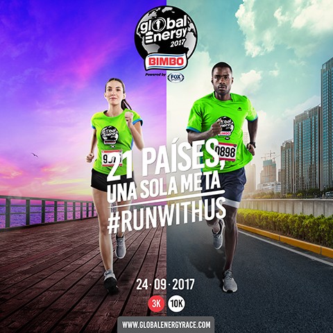 Global Energy Race Barcelona