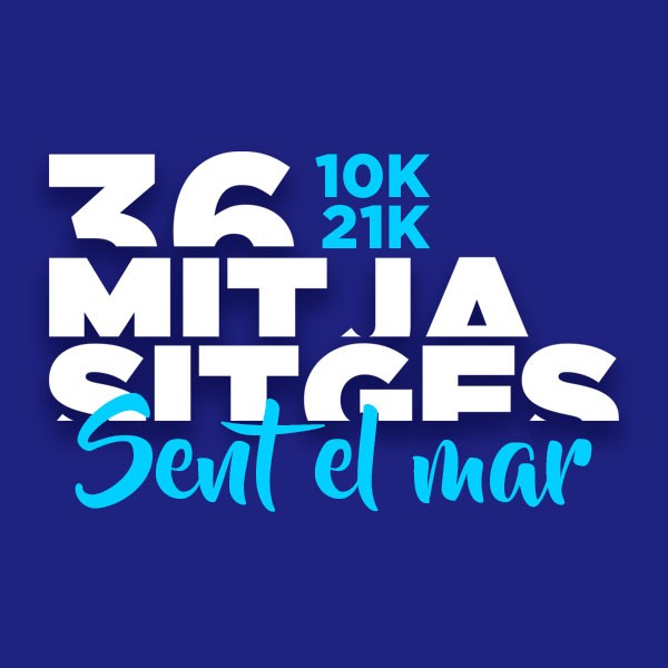 36è Mitja Marató de Sitges