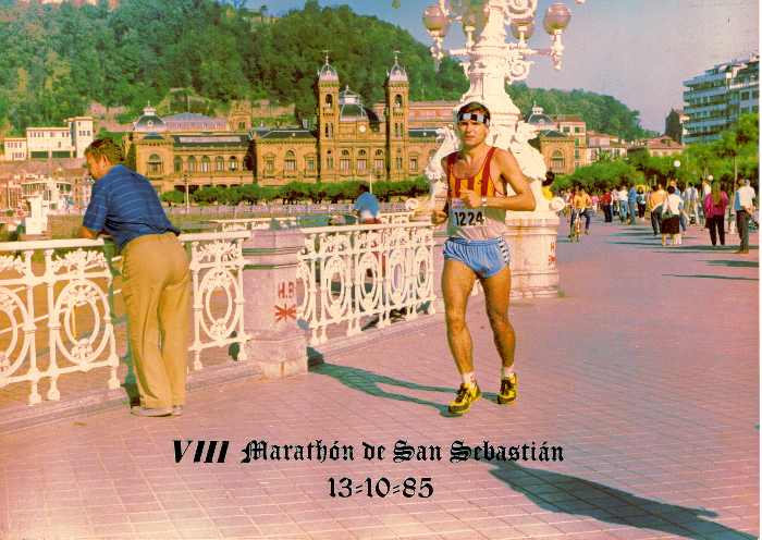 maraton donosti 1985s