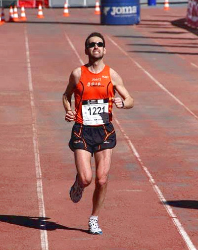 recta final de la marato sevilla 2 012 la millor de la meva vidas