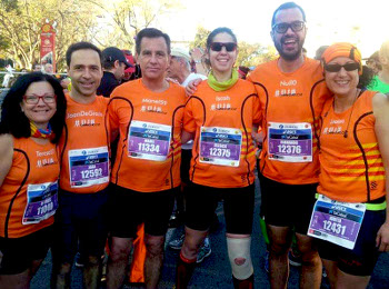 2014 maratobcn km0 sortida350