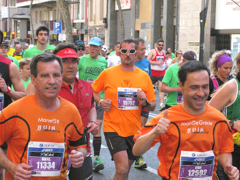 2014 maratobcn km2350