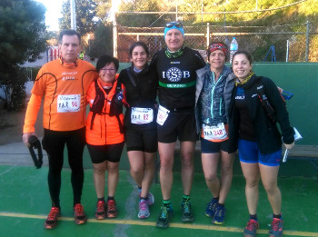 CEC Collserola 2016s