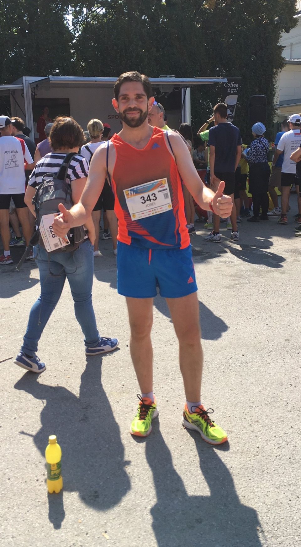 10k, Augarten - Viena